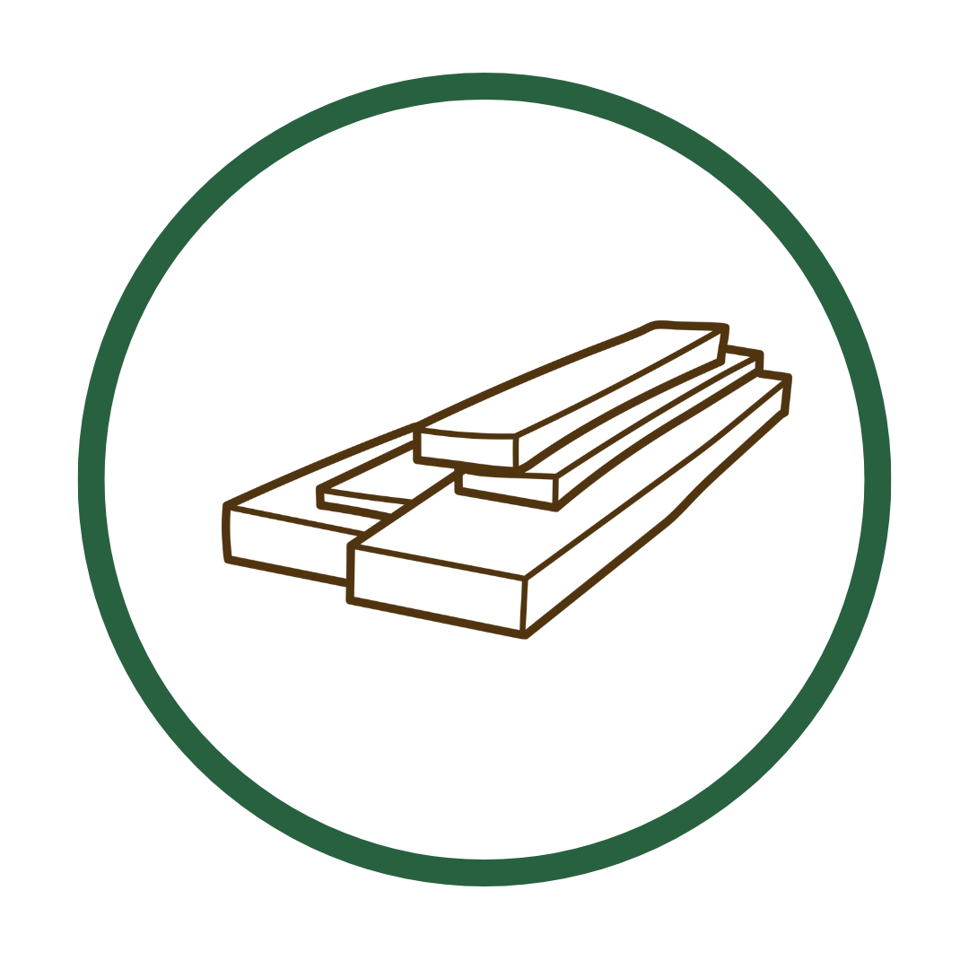 Factory finishing process